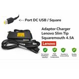 Charger Casan Adaptor IdeaPad G410 G500S G505S G510S Square Mouth 20V 4.5A 90W - foto 1