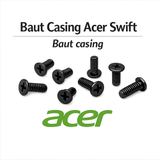 Baut Casing Acer Swift 3 SF314 41 42 51 52 53 54 55 56 57 59 Back Cover Screws Sekrup - foto 1
