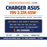 Charger Casan Adaptor Asus X450 X451 X452 X454 X454Y X455 5.5x2.5mm 45W - foto 2