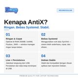 AntiX Linux: DVD Installer = Distro Linux Ringan dan Cepat untuk PC Lama - foto 4