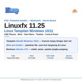 Linuxfx OS - Sistem Operasi Mirip Windows | Ringan, Stabil, Cocok Untuk Pemula & Kantor - foto 2