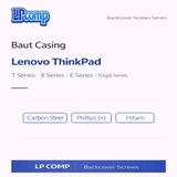Baut Casing Bawah Lenovo ThinkPad X220 X230 X240 X270 X280 E470 T430 T420 T400 Back Cover Screws - foto 2
