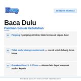 5pcs Baut L Hex M1.6 Button Head Stainless Steel SS304 Screw Sekrup 1.6mm ISO7380 - foto 6