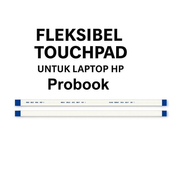 Kabel Touchpad Flexible FPC FFC Laptop HP ProBook All Series AWM 20624 ZIF Fleksibel Pengganti