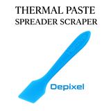 Thermal paste spreader scraper sendok pasta processor spatula stick - foto 1