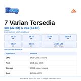 DVD Installer Linux Lubuntu 64-bit BIOS UEFI Distro Ringan Hemat RAM Laptop PC Lama Bootable - foto 3