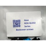 Baut Casing Asus TUF ROG FX504 FX505 FX516 FX705 GL531 Back Cover - foto 2