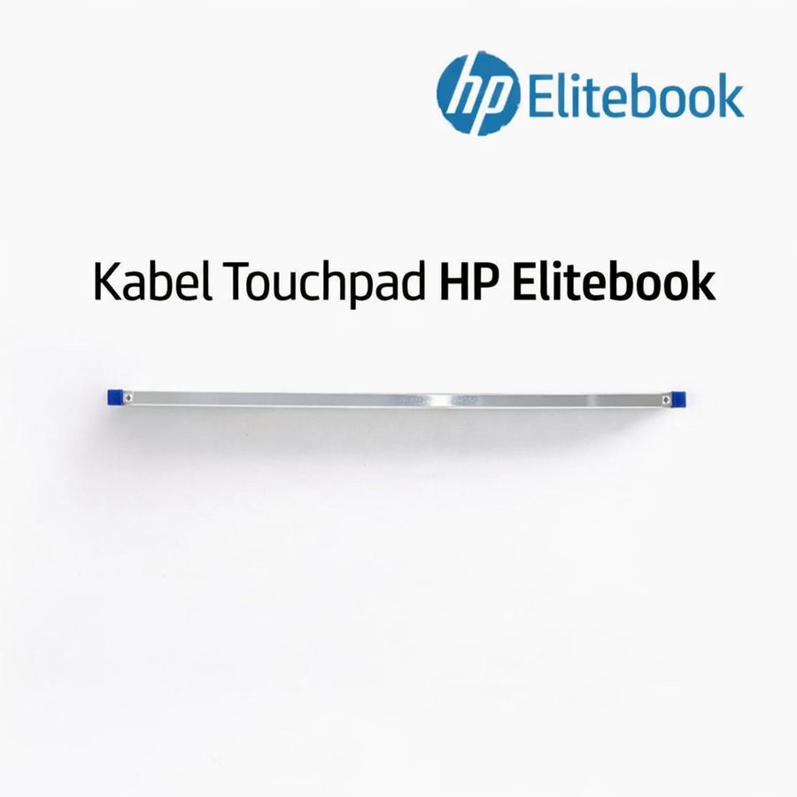 Kabel Touchpad FPC FFC HP Elitebook Flexible AWM 20624 ZIF 0.5mm 1.0mm Laptop Pengganti