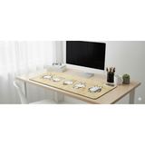 Mouse Pad Gaming Anti Slip Deskmat XL 60x30 80x40 90x40 cm Alas Meja Keyboard Mousepad - foto 8