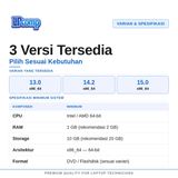 Slackware Linux DVD Installer Distro Tertua Minimalis Stabil Server Unix-Like SysVinit x64 x86 - foto 5