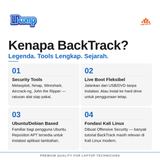 BackTrack Linux DVD Installer Penetration Testing Ethical Hacking Keamanan Pendahulu Kali Linux - foto 3
