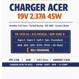 Charger Acer Swift 3 Aspire 5 3 45W 19V 2.37A 3.0x1.1mm A514 A515 SF314 Adaptor - foto 3