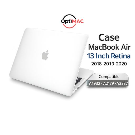 Case MacBook Air 13 M1 Retina 2018 2019 