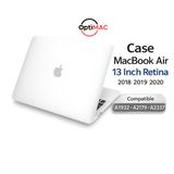 Case MacBook Air 13 Retina 2018 2019 2020 A1932 A2179 A2337 Hardcase Casing PC - foto 1