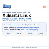 Xubuntu Linux DVD Installer: Distro Linux Ringan, Stabil, dan Ramah Pengguna - foto 2