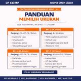 Baut Sekrup Kecil M1 M1.2 M1.4 M1.7 Drat Kasar Runcing Pan Head Philips Carbon Steel Hitam 10pcs - foto 4