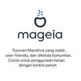 DVD Linux Stabil Mageia 10 Installer Penerus Mandriva RPM KDE GNOME Xfce 32-bit 64-bit - foto 1