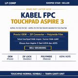 Kabel FPC Touchpad Acer Aspire 3 A314 A315 5 A514 A515 ZIF Flexible Trackpad Connector - foto 2