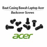 Baut Sekrup Laptop Acer Back Cover Casing Bawah Nitro 5 Aspire Swift 3 A314 A515 SF314 Screw - foto 1