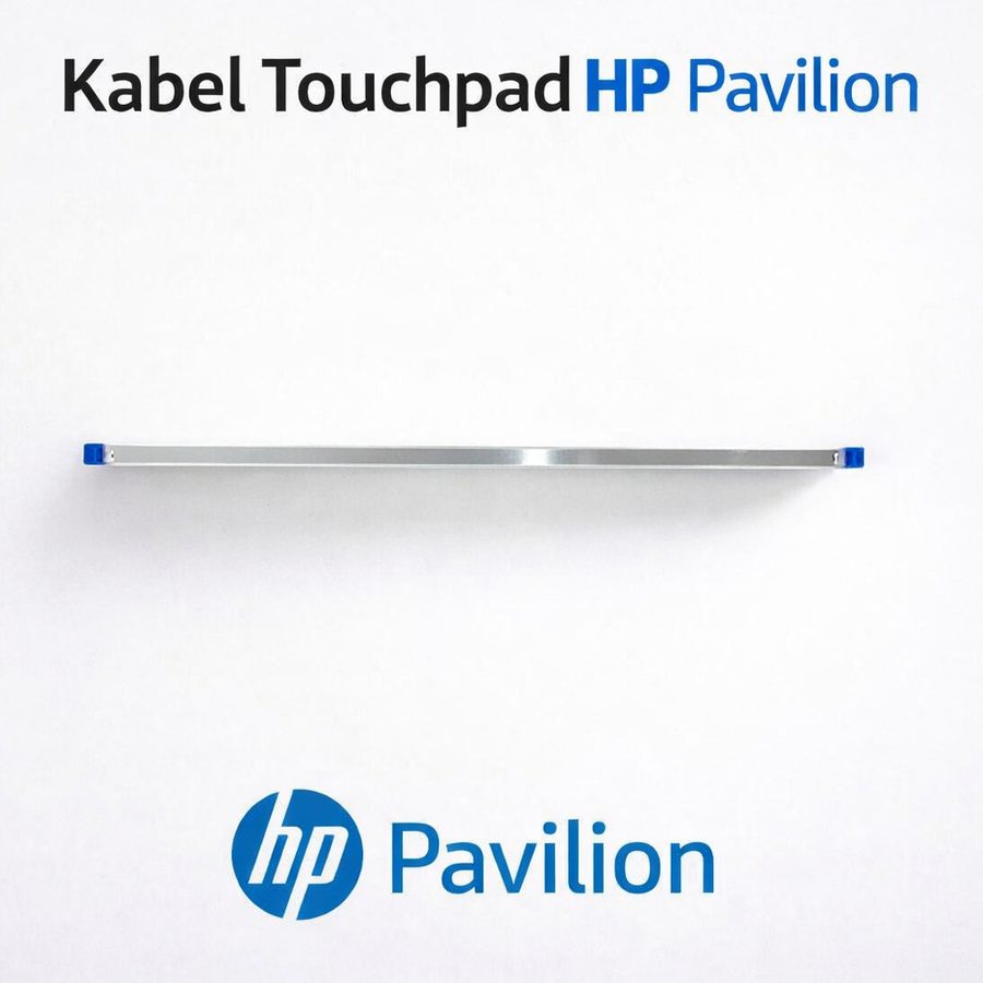 Kabel Touchpad Flexible FPC FFC HP Pavilion AWM 20624 ZIF 0.5mm 1.0mm Laptop Pengganti