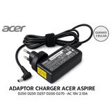 Charger Casan Adaptor Acer Aspire One 521 532h 722 751h 1430 D270 19V 2.15A - foto 1