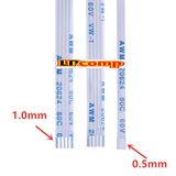 Kabel Touchpad FPC Acer Aspire E1 E5 ES1 Flexible Fleksibel ZIF Connector Sparepart Laptop - foto 4