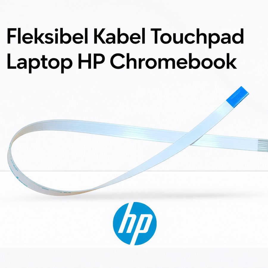 LP COMP Kabel FFC Touchpad HP Chromebook Flexible Flat Cable ZIF 8 10 14 Pin