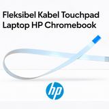 LP COMP Kabel FFC Touchpad HP Chromebook Flexible Flat Cable ZIF 8 10 14 Pin - foto 1