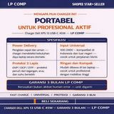 Charger Casan Adaptor XPS Latitude 7390 Chromebook Type-C 45W USB C - foto 4