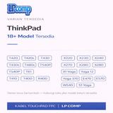 Baut Casing Bawah Lenovo ThinkPad X220 X230 X240 X270 X280 E470 T430 T420 T400 Back Cover Screws - foto 4