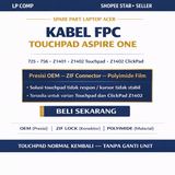 Kabel FPC Touchpad Acer Aspire One 725 756 Z1401 Z1402 Flexible Fleksibel ZIF Trackpad Laptop - foto 2