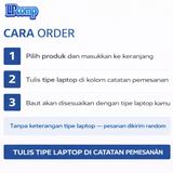 Baut Sekrup Laptop Acer Back Cover Casing Bawah Nitro 5 Aspire Swift 3 A314 A515 SF314 Screw - foto 9