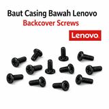 Baut Lenovo IdeaPad V14 V110 V130 V330 L340 G40 G480 V145 Y50-70 Back Cover Casing Bawah Laptop - foto 1