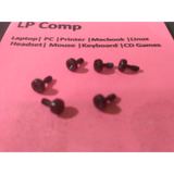 Baut Baterai MacBook Pro 15 Inch Unibody A1286 1pcs - Sekrup Screw Baterai 2009 2012 - foto 6