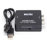 Converter HDMI to AV RCA KONEKTOR - foto 2
