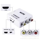 Converter HDMI to AV RCA KONEKTOR - foto 3