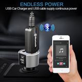 USB Bluetooth Audio Receiver Dongle Adapter Mobil Speaker Aktif Amplifier AUX Wireless Musik - foto 4