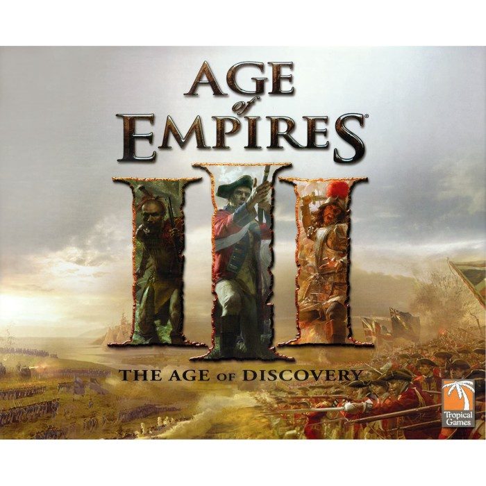 Kaset DVD Game Age of Empires Strategi Klasik PC Legendaris RTS Sejarah Peradaban Installer