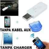 USB Bluetooth Dongle Receiver Musik Wireless Mobil Speaker USB Adapter Premium - foto 2