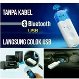 USB Bluetooth Dongle Receiver Musik Wireless Mobil Speaker USB Adapter Premium - foto 3