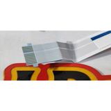 Kabel Flex HDD Dell Inspiron 7560 7460 7472 3451 5758 NBX0001ZV00 08FG2F 6.8cm 11 Pin - foto 5
