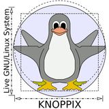 DVD Distro Linux Live Knoppix 9.1 Installer Recovery Forensik Debian Portable Rescue - foto 6