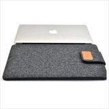 Felt Sleeve Case Laptop 11 Inch – Pelindung Ringan & Stylish untuk Laptop 11" - foto 4