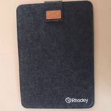 Felt Sleeve Case Laptop 11 Inch – Pelindung Ringan & Stylish untuk Laptop 11" - foto 3