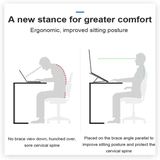 Laptop Stand Riser Foldable Adjustable - foto 4