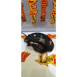 Mouse Gaming Kabel RGB 2400 DPI 6 Tombol USB Anti Slip Kabel Braided Respons Cepat - foto 7