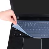 Pelindung Keyboard Laptop Universal 10 11 12 14 15 16 Inch Silikon Cover Anti Debu Silicone - foto 8