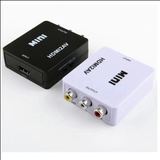 Converter HDMI to AV RCA KONEKTOR - foto 5