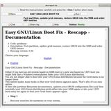 Rescatux Rescue Disks Debian based: Distro Linux untuk Memperbaiki Sistem yang Bermasalah - foto 7