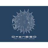 DVD Installer OpenBSD Unix Sistem Operasi Paling Aman Firewall Server Kriptografi - foto 6